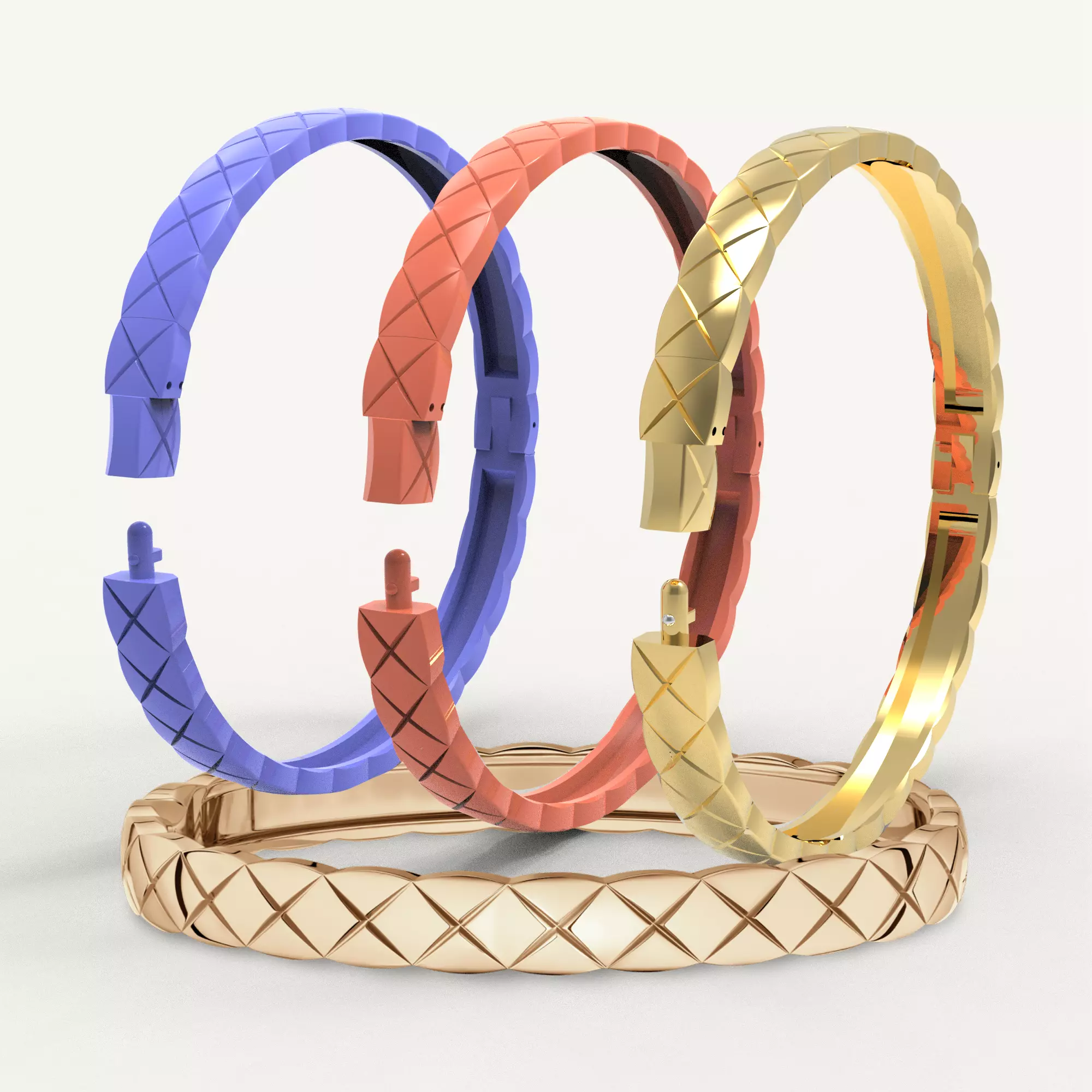 coco crush 3D print model_0