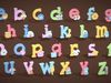 Toon Alphabets - Low Poly Cartoon Pack 5 - Kids Learning Low-poly 3D model_2