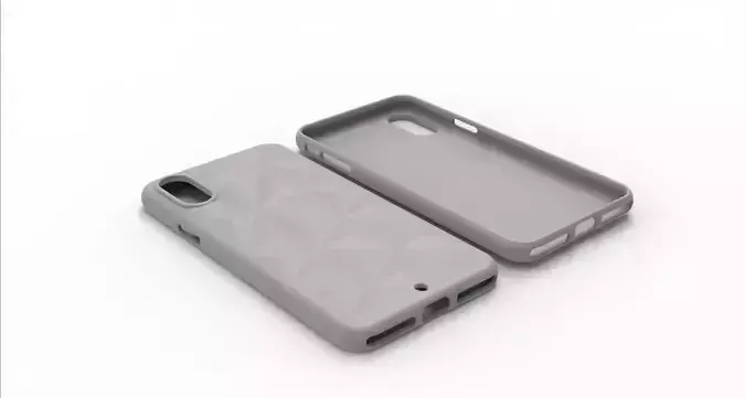 Textured Mobile Case