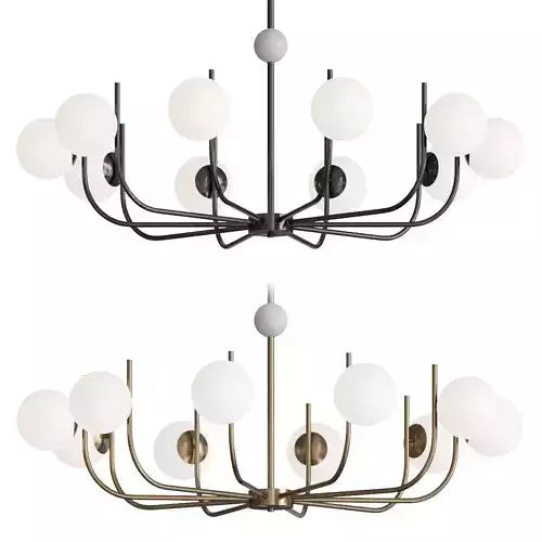 pendant lamp Maytoni Rendez-vous 