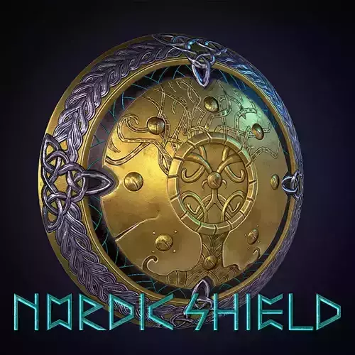 Nordic Shield with LODs- Level of Detail