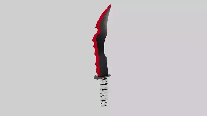 dagger sword from sololeveling