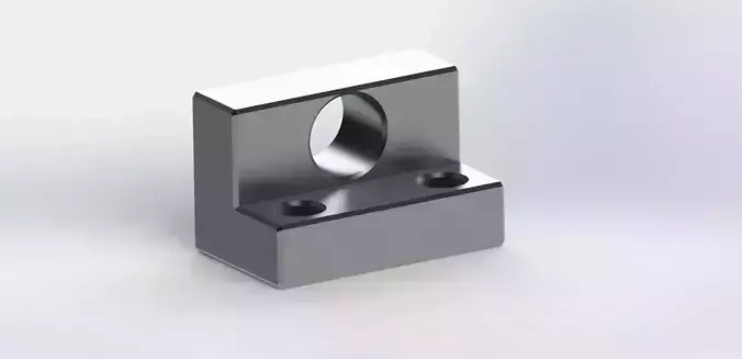 M10 SENSOR MOUNT - 20 x 20 PROFILE