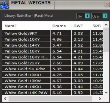 French Pave 3D print model_7