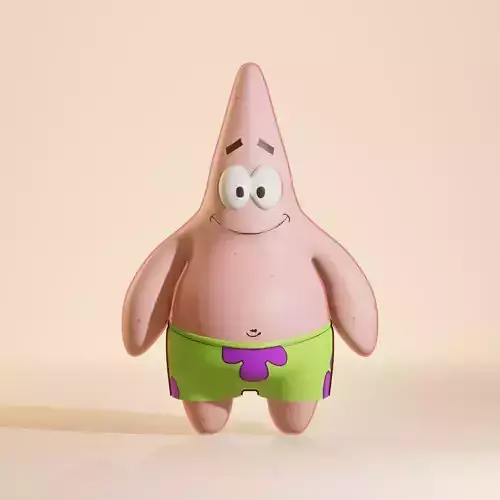 Patrick star 
