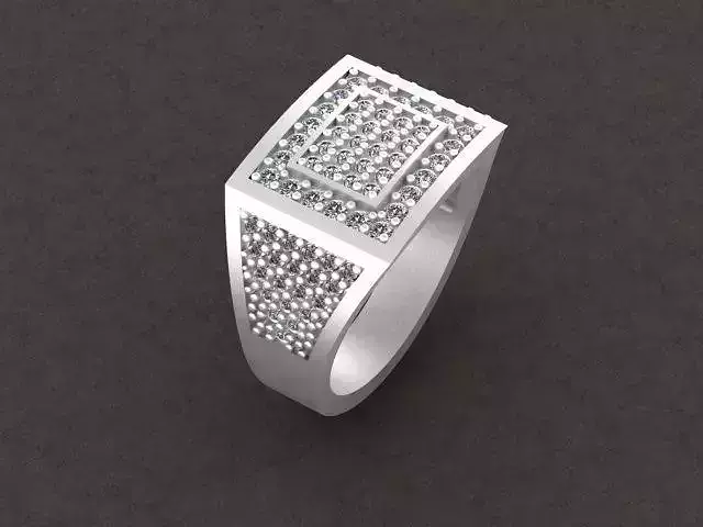 man ring 