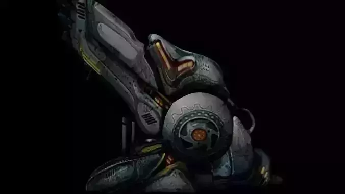 vrAtlantis Town defence