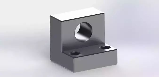 M12 SENSOR MOUNT - 30 x 30 PROFILE