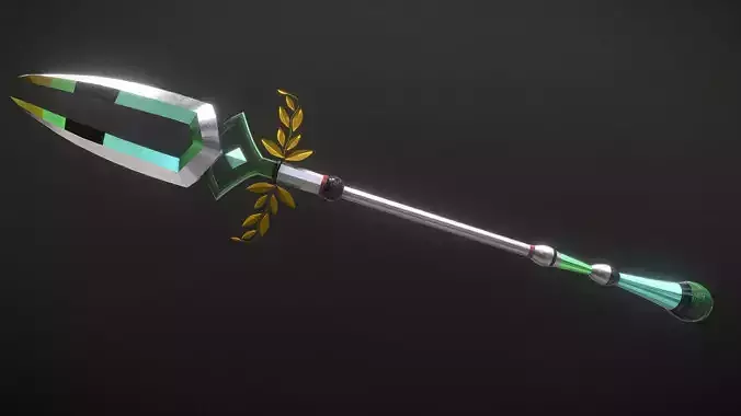 Varatha The Eternal Spear