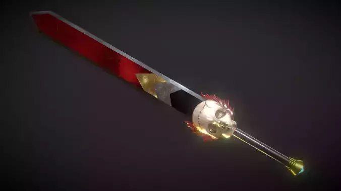 Stygius the Blade of the Underworld