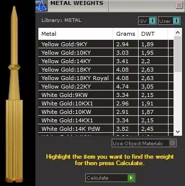 Love Bracelet Size 21 3D print model_13