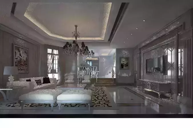 Luxury Living Room2