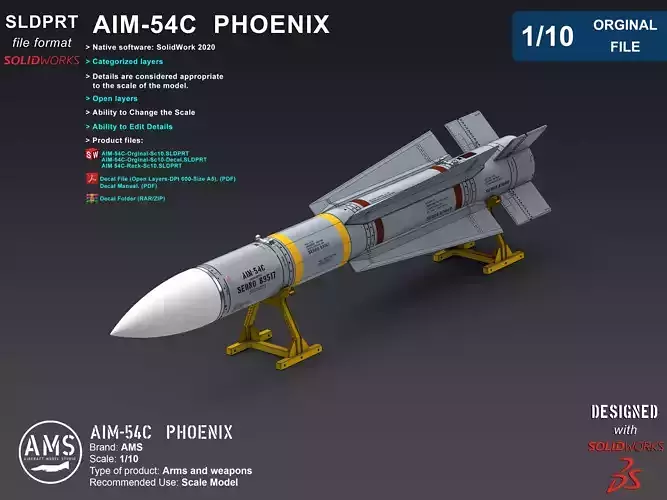 AIM-54C Phoenix - Orginal File