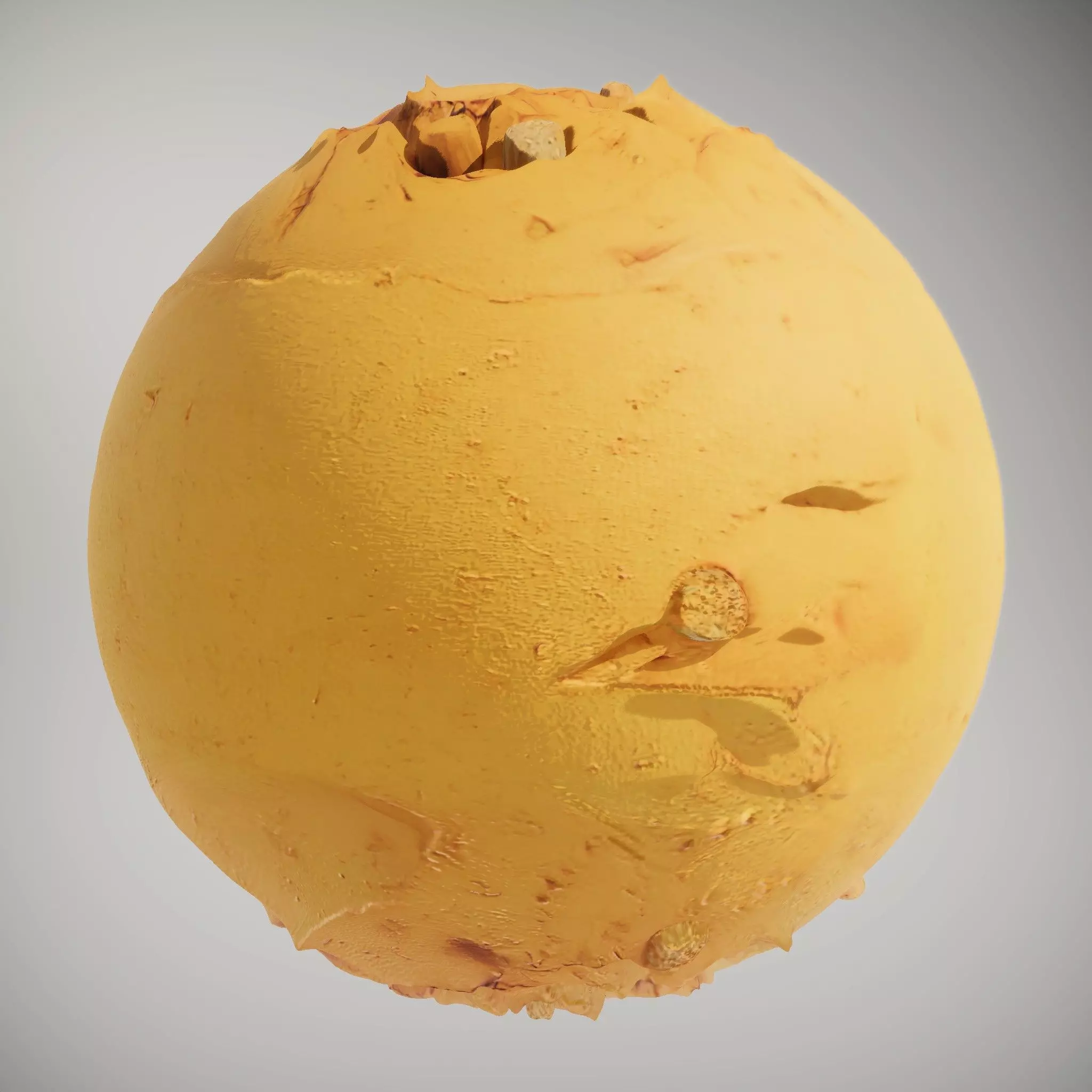 Sandstone Cliff HQ PBR Textures Set Texture_0