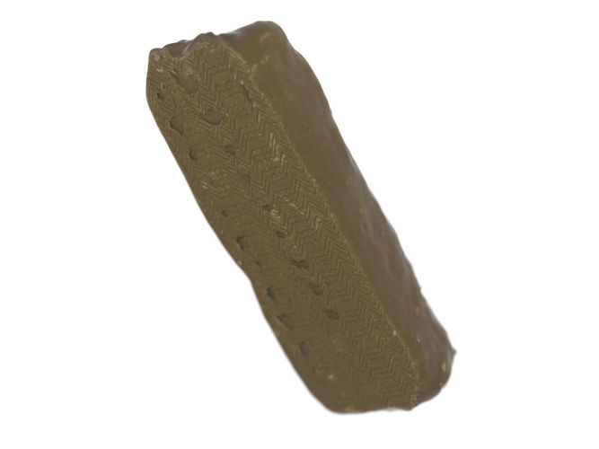 Chocolate bars - 2 models kit 3D model 5