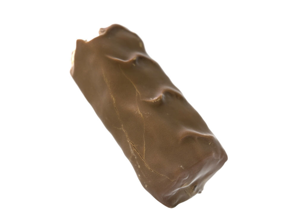 Chocolate bars - 2 models kit 3D model_1