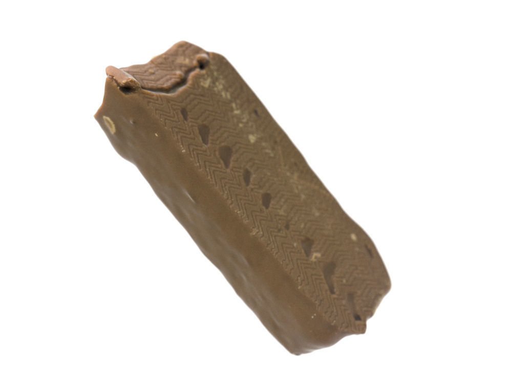 Chocolate bars - 2 models kit 3D model_2