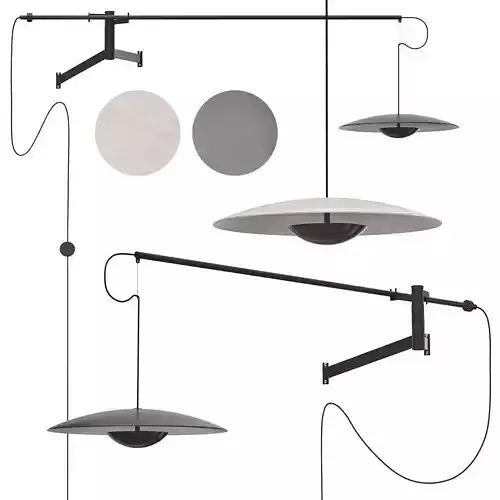 Joan Gaspar - Ginger XL Wall Light