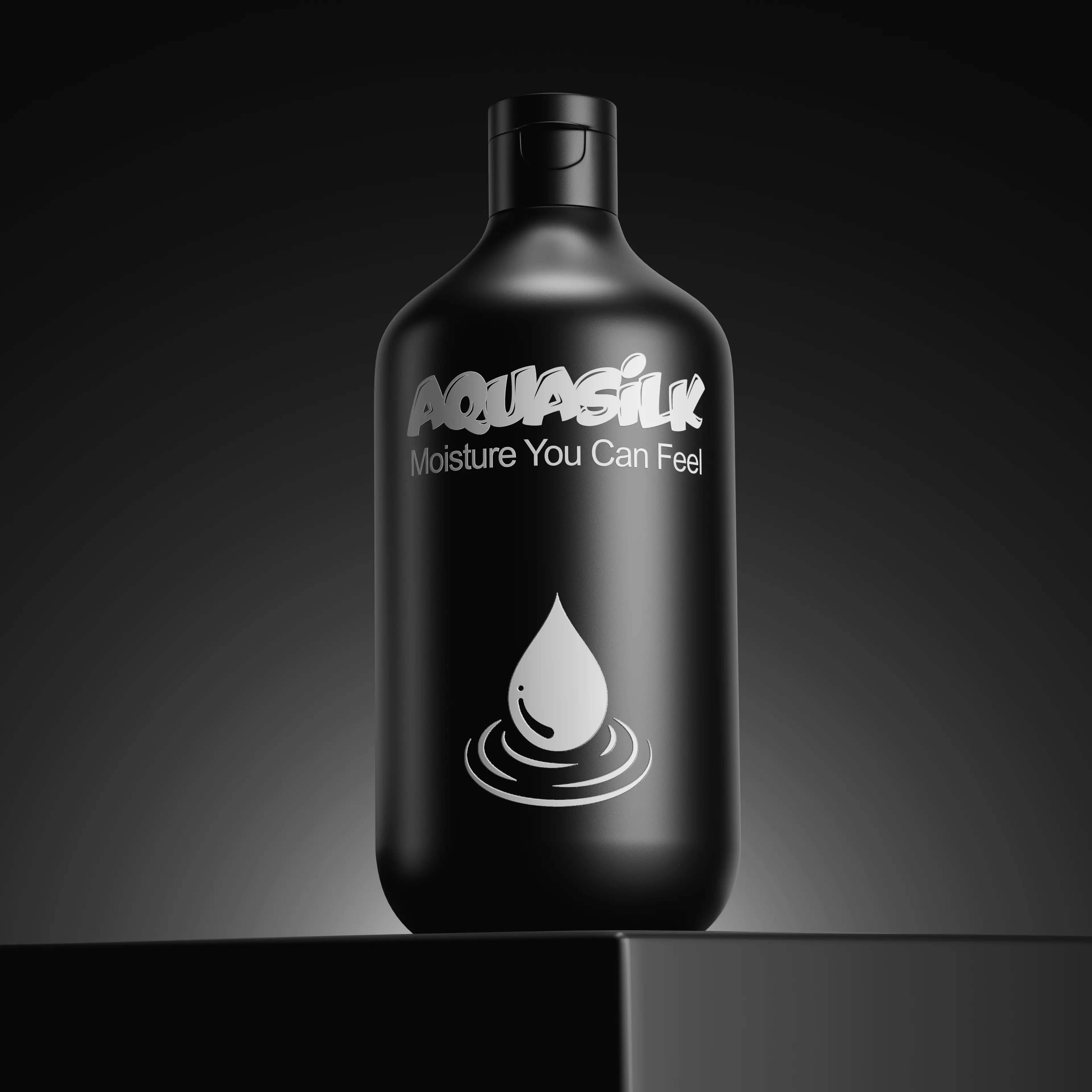 3D Product Bottle Model Free 3D model_2