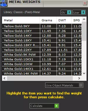 marquise and pear round jewelry pendant 3D print model_5