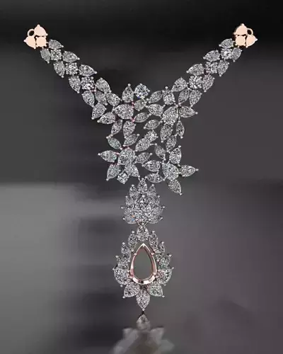 pear and round marquise jewelry ring 