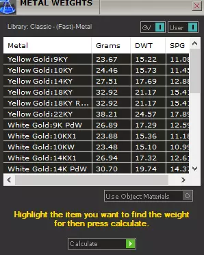 pear and round marquise jewelry ring 3D print model_5