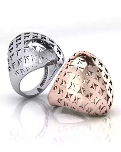 engrave fusion gold ring