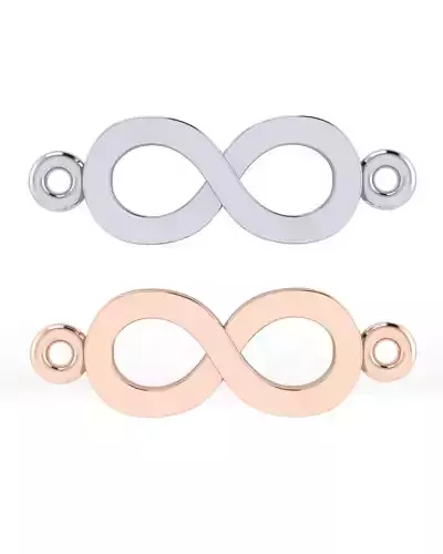 free infinity jewelry necklace  