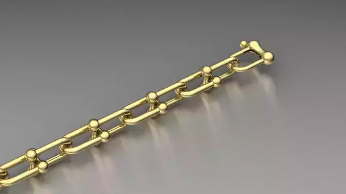 Hardwear Link Bracelet