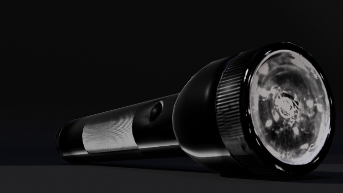 Game Ready Flashlight