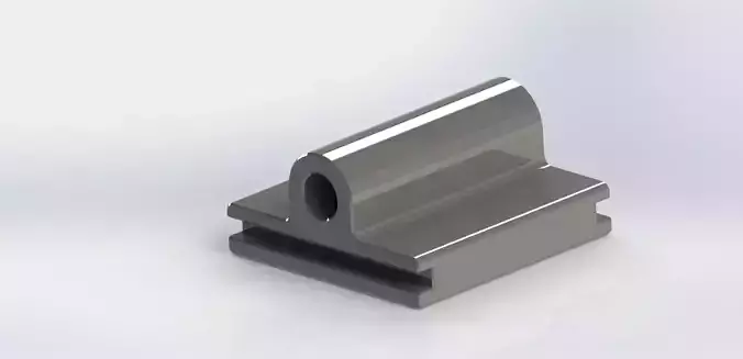 CABLE CLIP - D5 - 30 x 30 PROFILE