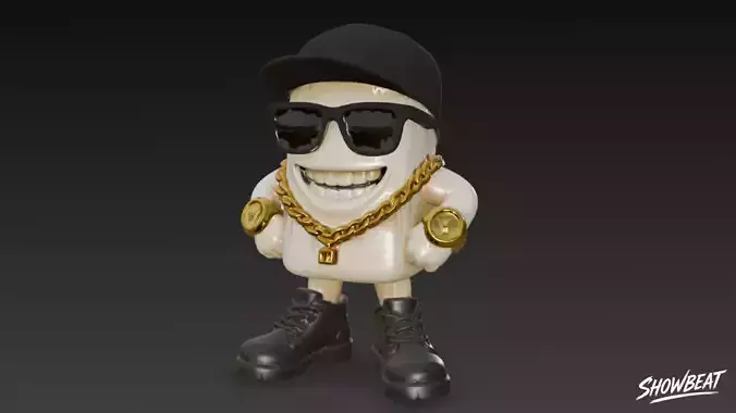 Celularito Gangsterito - Italian BrainRot