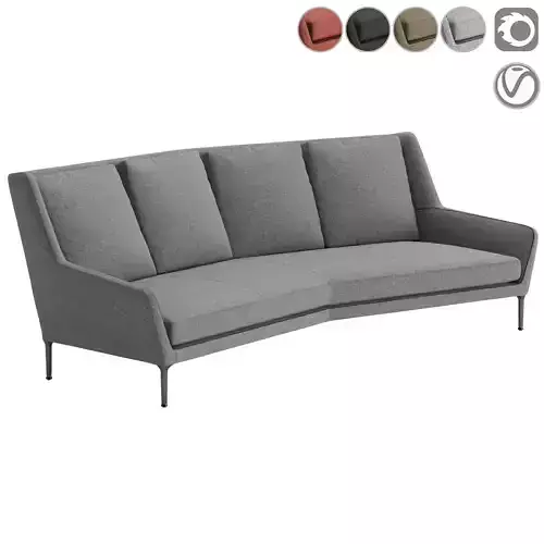 Edouard Sofa v1
