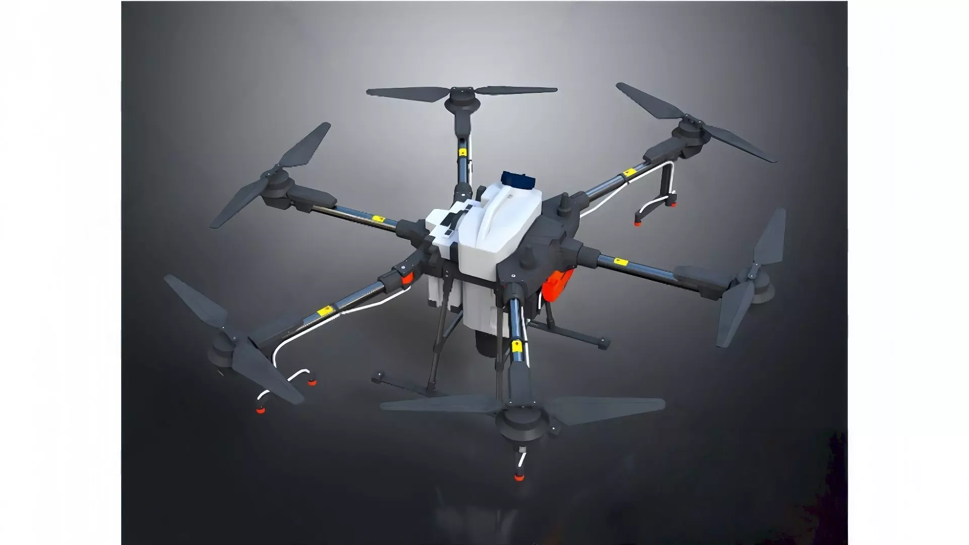 drone 3D model_0