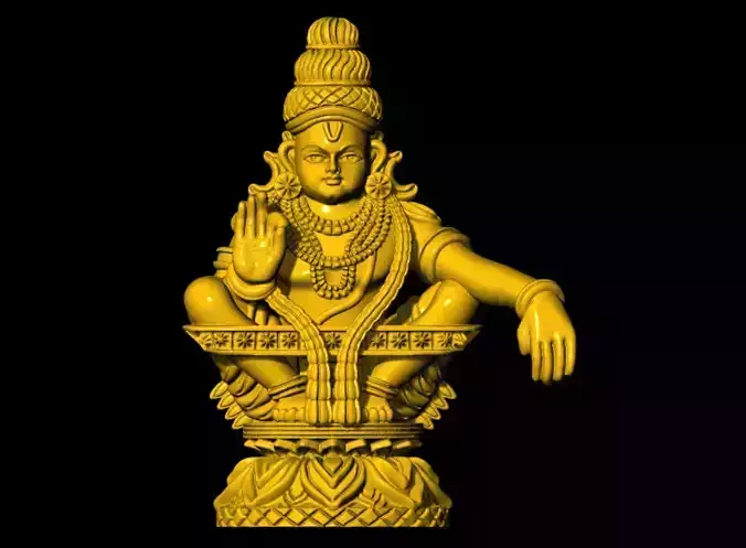 ayyappa model 