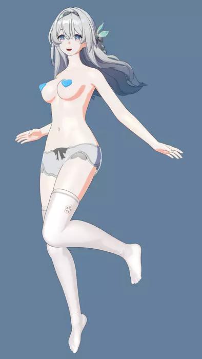 Firefly - Spring Missive 3D model_2