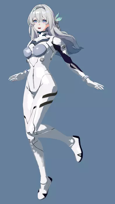 Firefly - Spring Missive 3D model_3