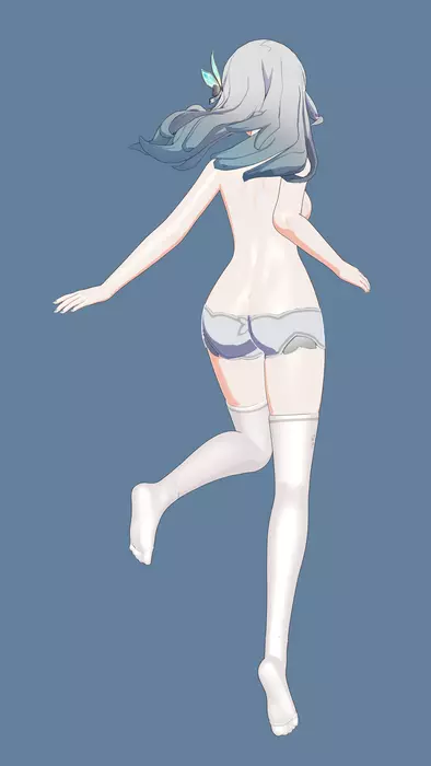 Firefly - Spring Missive 3D model_5