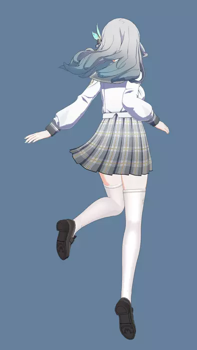 Firefly - Spring Missive 3D model_4