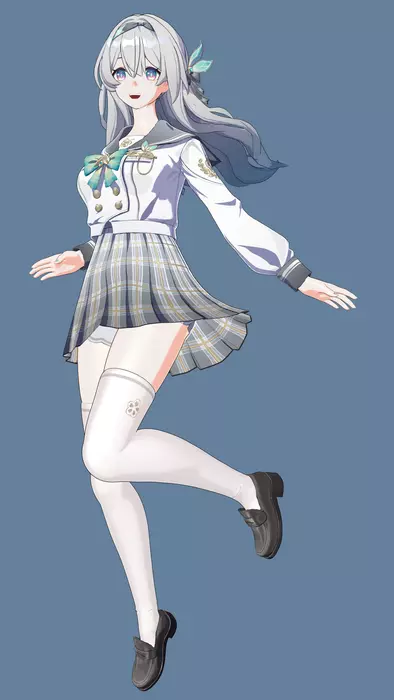 Firefly - Spring Missive 3D model_1