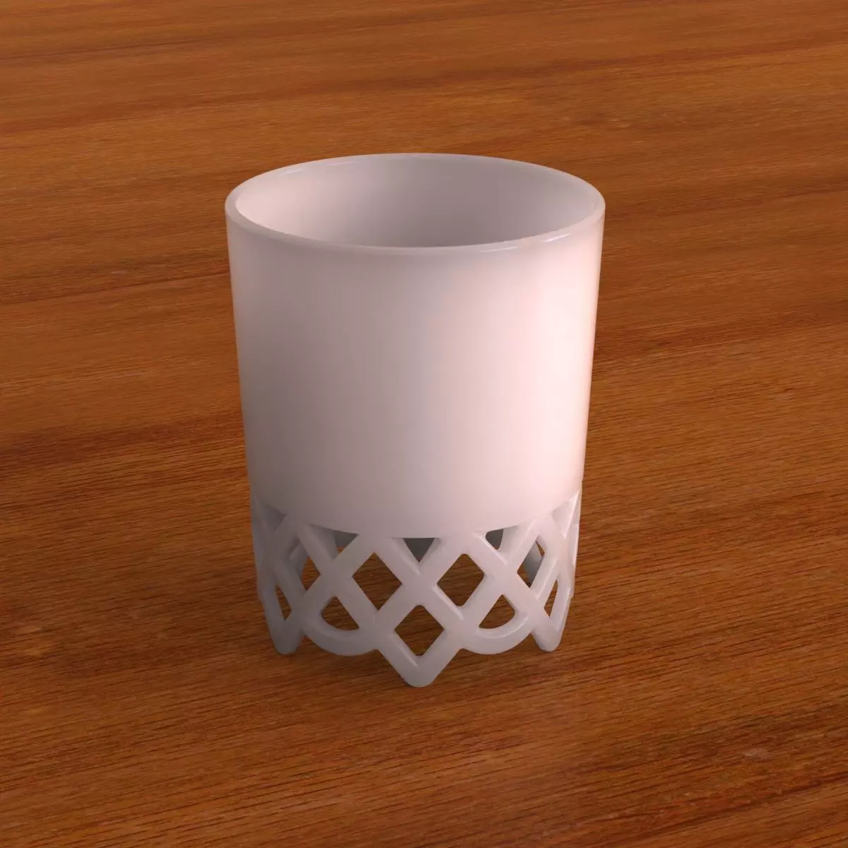 Printable Cup 3D print model_9