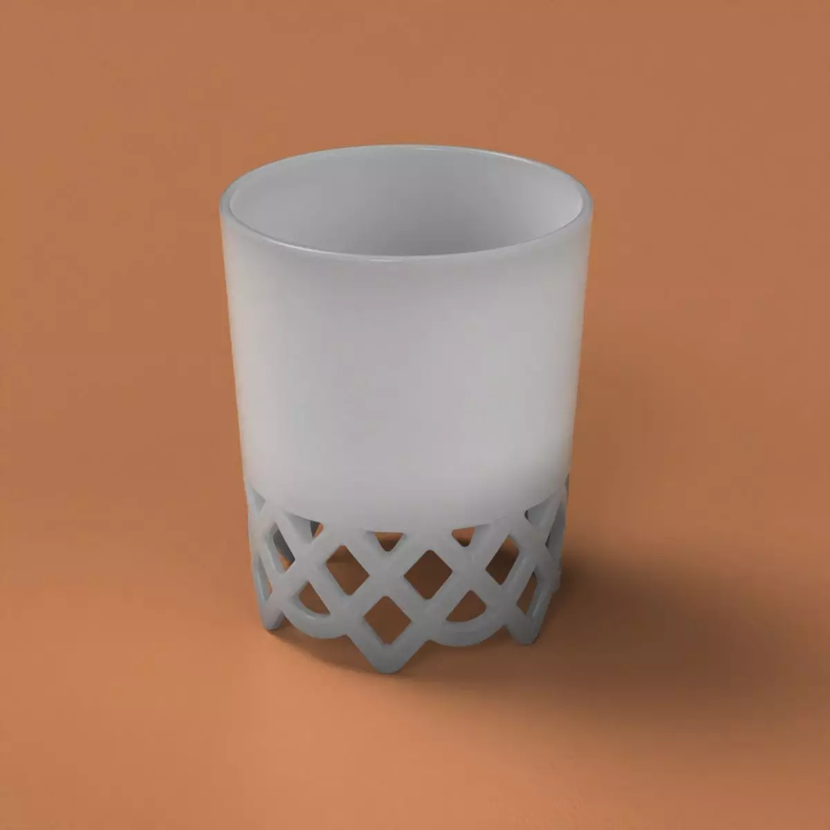 Printable Cup 3D print model_5