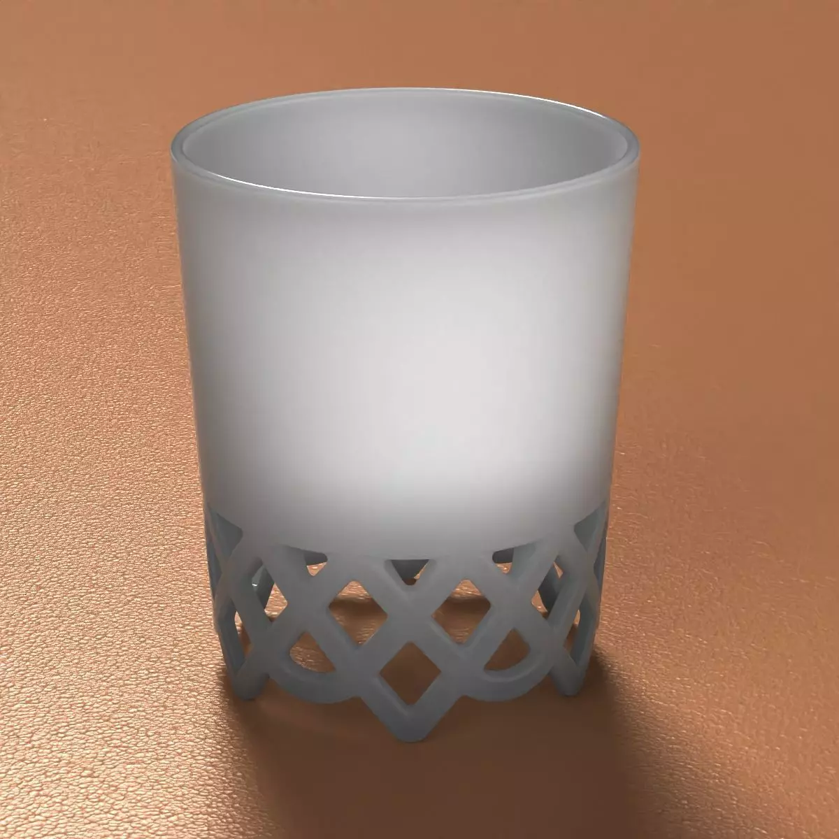 Printable Cup 3D print model_7
