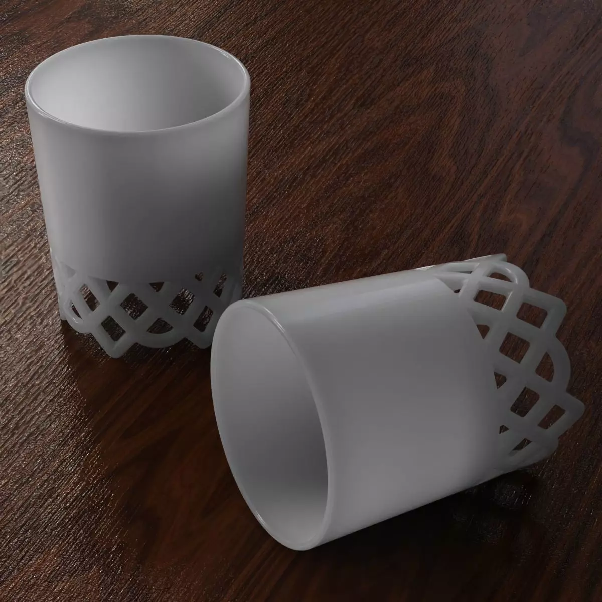 Printable Cup 3D print model_2