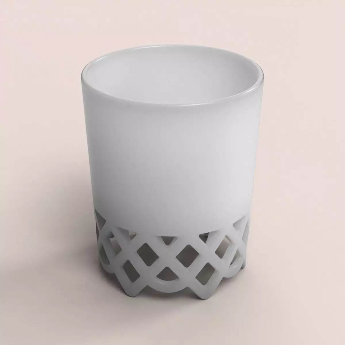 Printable Cup 3D print model_1
