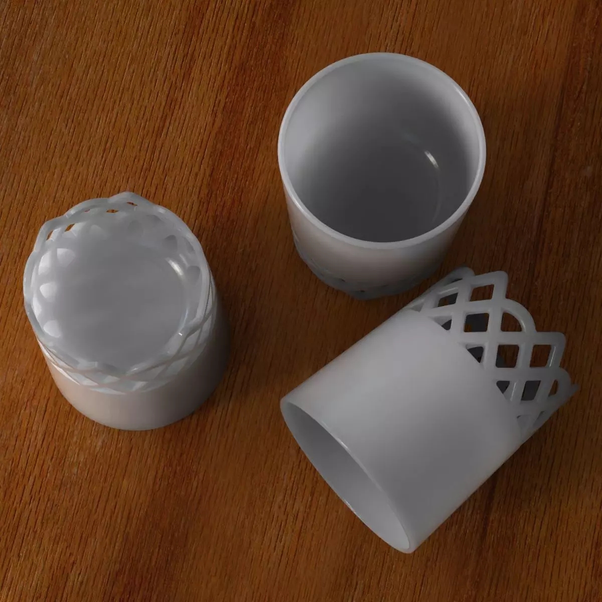 Printable Cup 3D print model_6