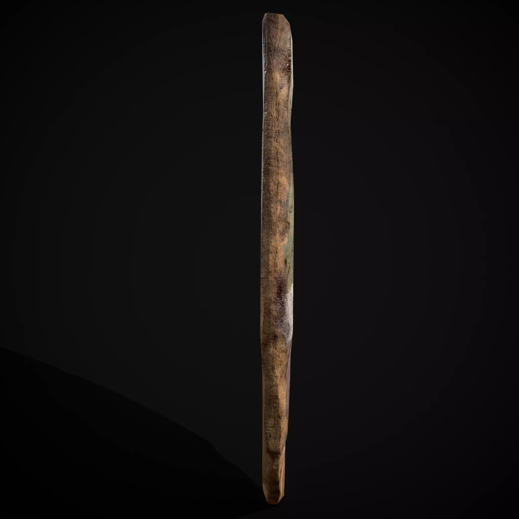 BWG Coat of Arms  Low-poly 3D model_7