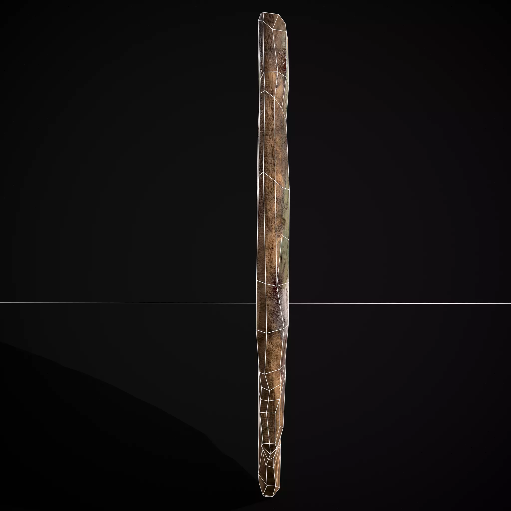 BWG Coat of Arms  Low-poly 3D model_8