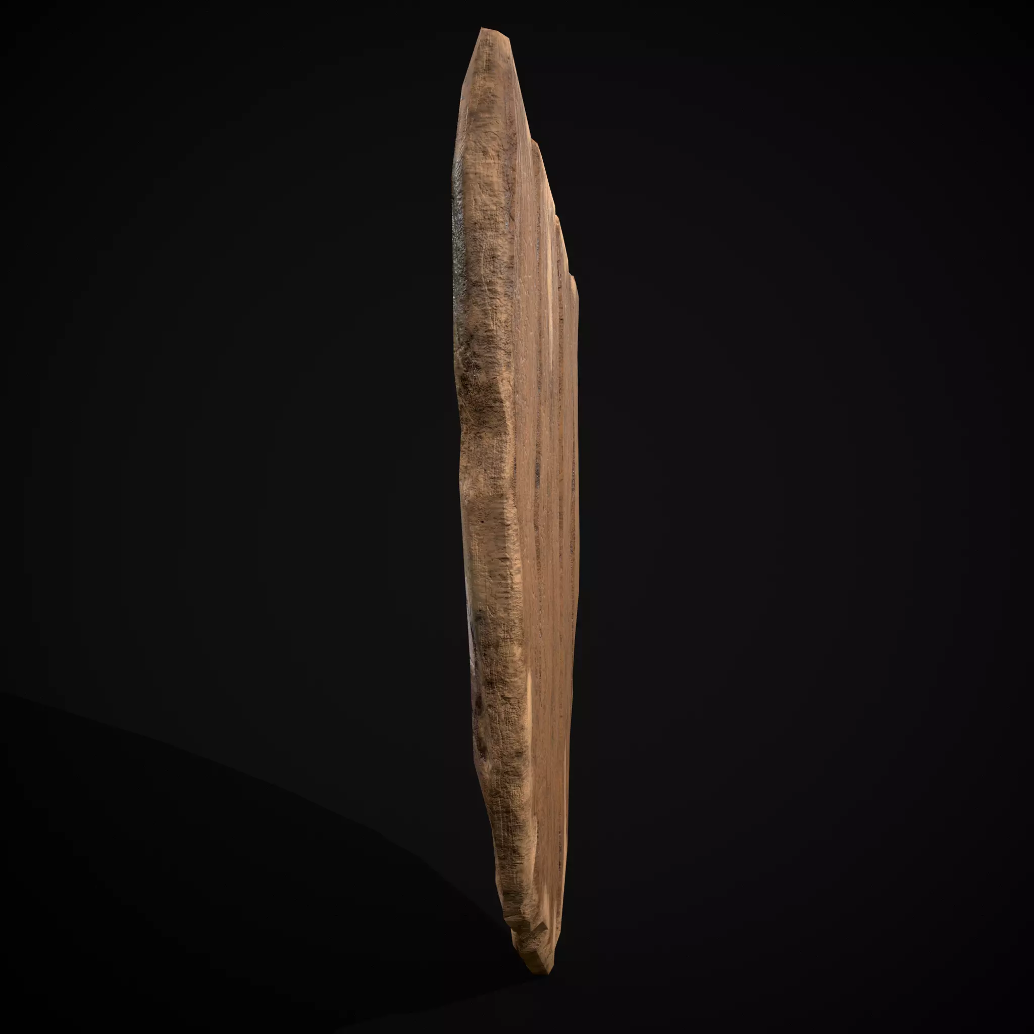 BWG Coat of Arms  Low-poly 3D model_15