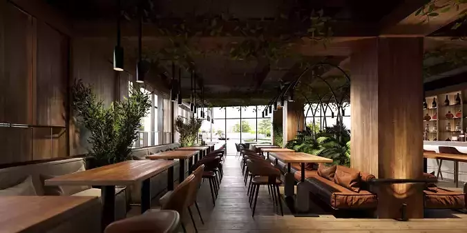  restaurant   coffee shop   bar